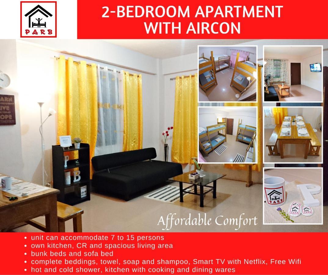 Parb Tuguegarao Apartment Екстериор снимка