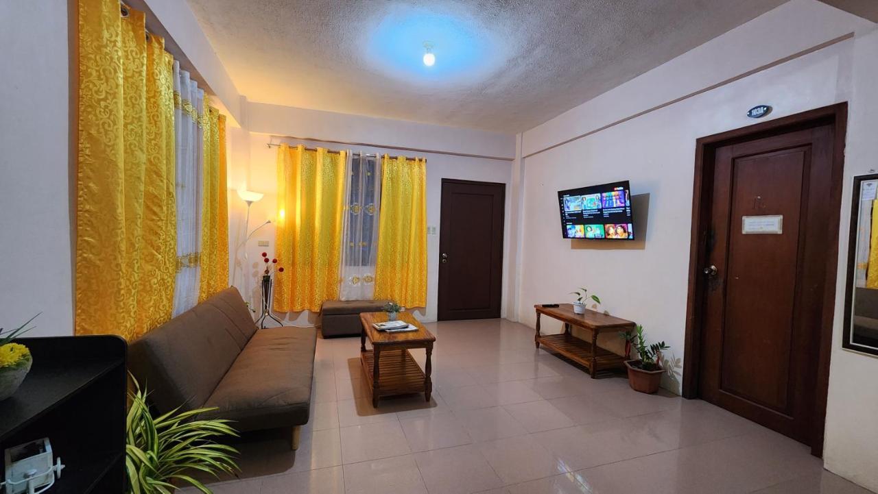 Parb Tuguegarao Apartment Екстериор снимка