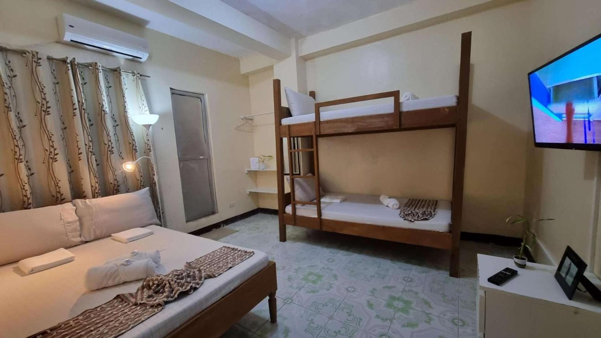 Parb Tuguegarao Apartment Екстериор снимка