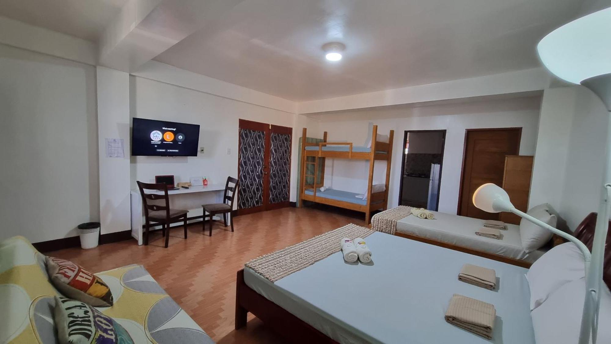 Parb Tuguegarao Apartment Екстериор снимка