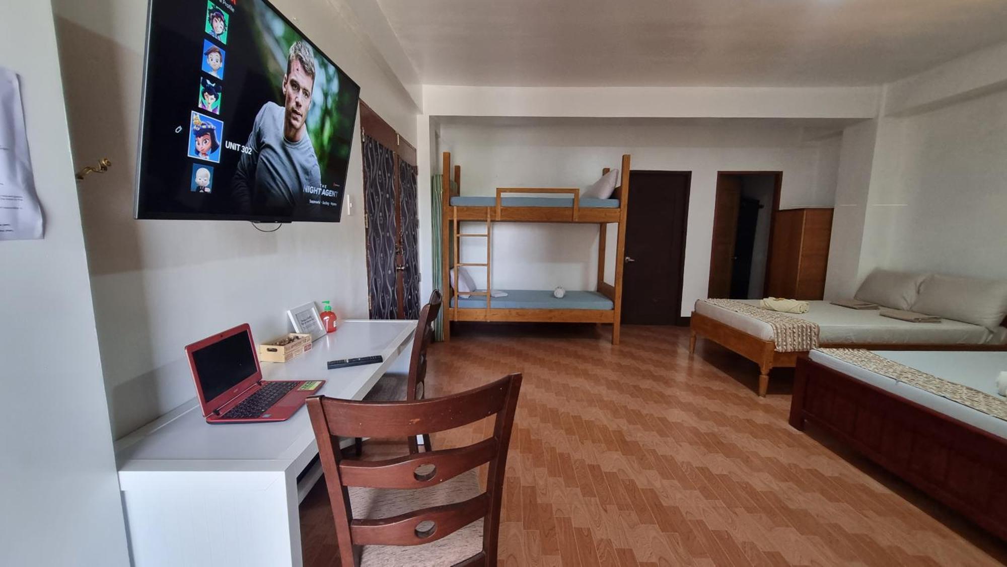 Parb Tuguegarao Apartment Екстериор снимка