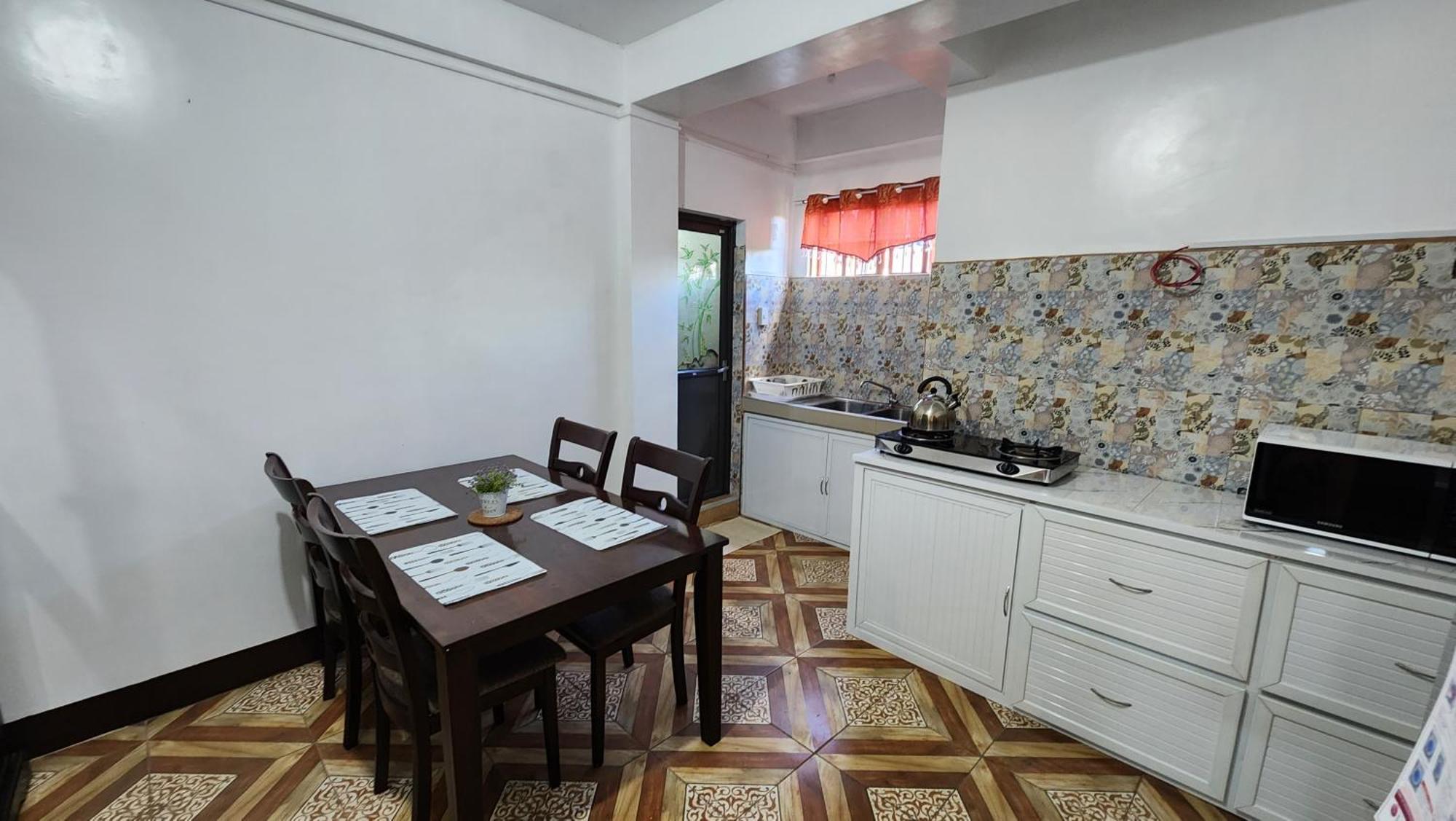 Parb Tuguegarao Apartment Екстериор снимка