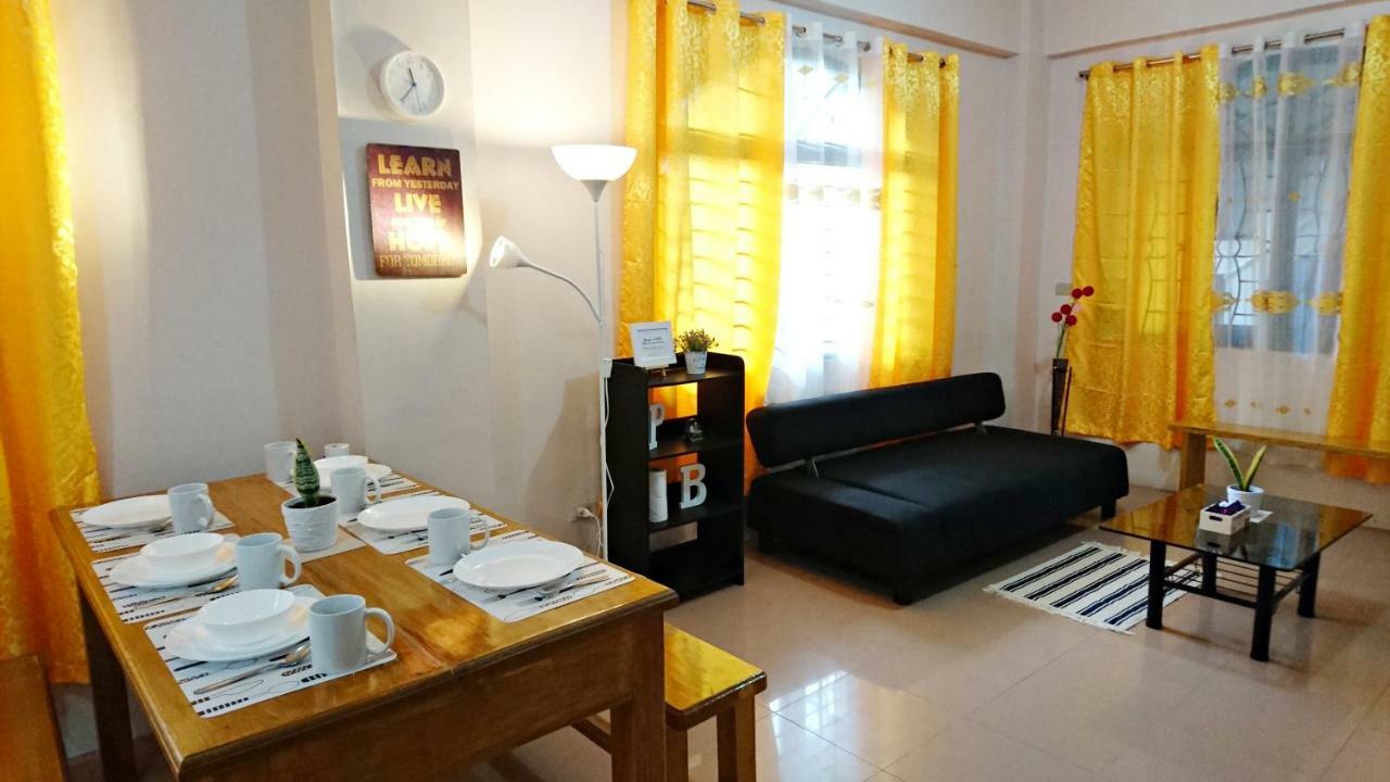 Parb Tuguegarao Apartment Екстериор снимка