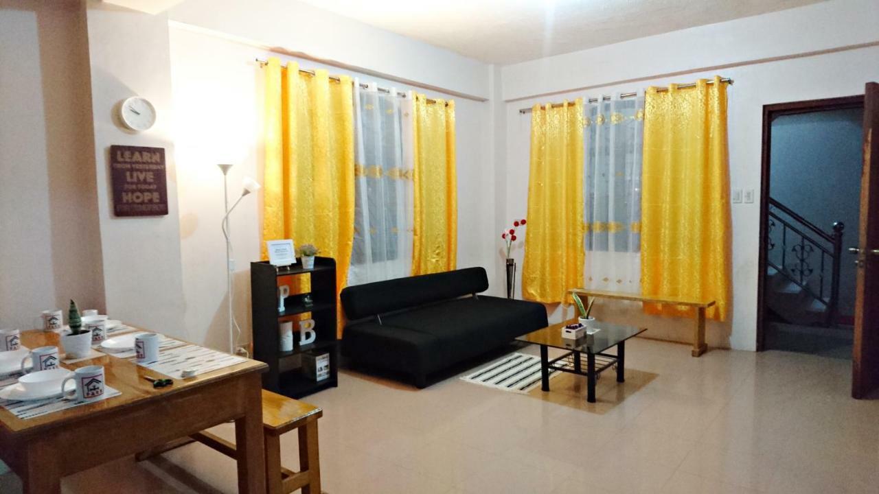 Parb Tuguegarao Apartment Екстериор снимка