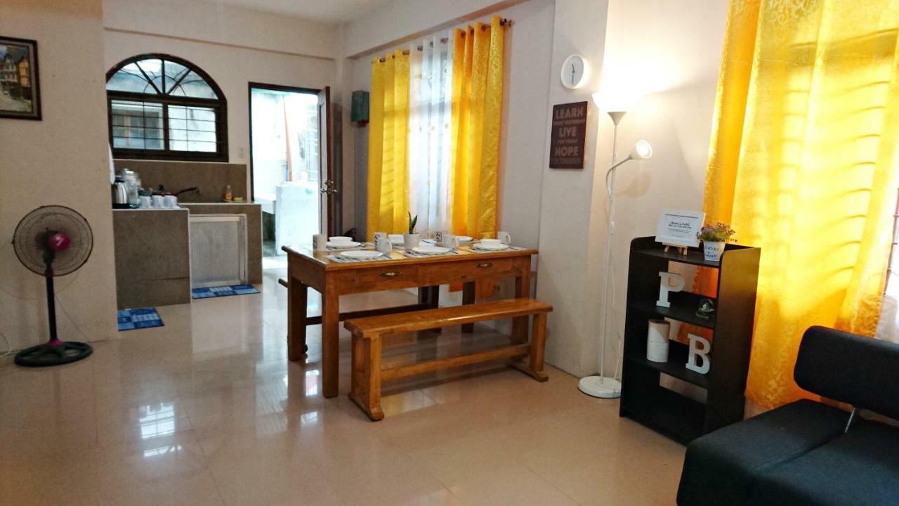 Parb Tuguegarao Apartment Екстериор снимка