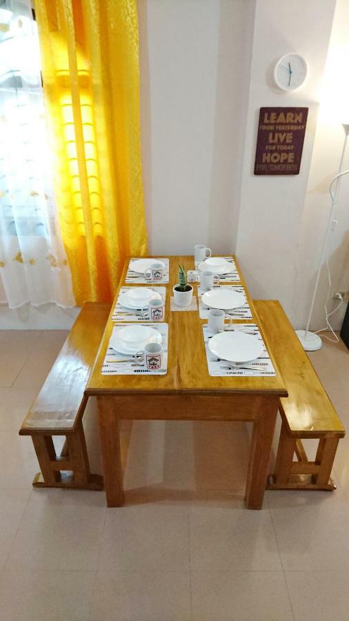 Parb Tuguegarao Apartment Екстериор снимка